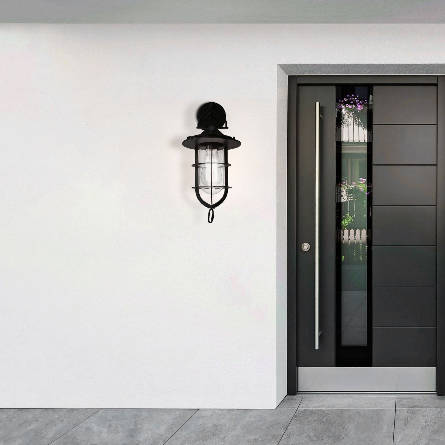 Port Classic Wall Lamp