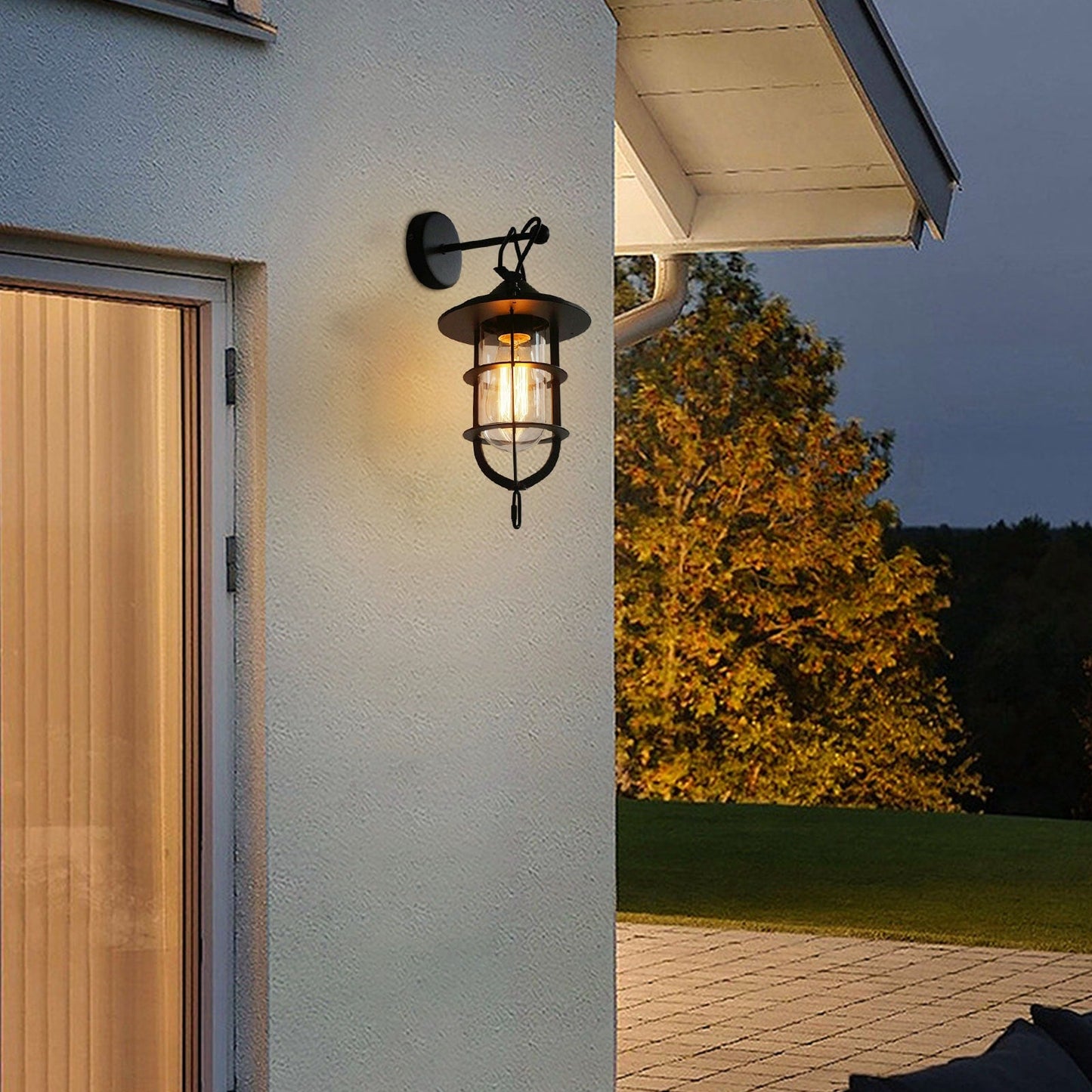 Port Classic Wall Lamp