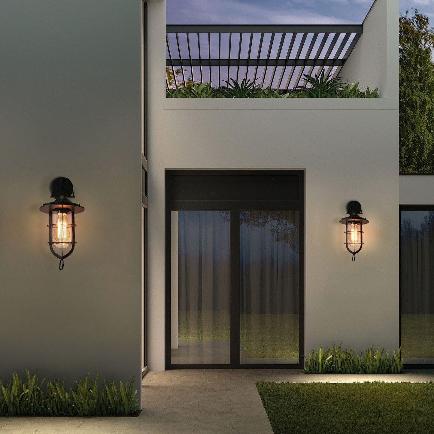 Port Classic Wall Lamp