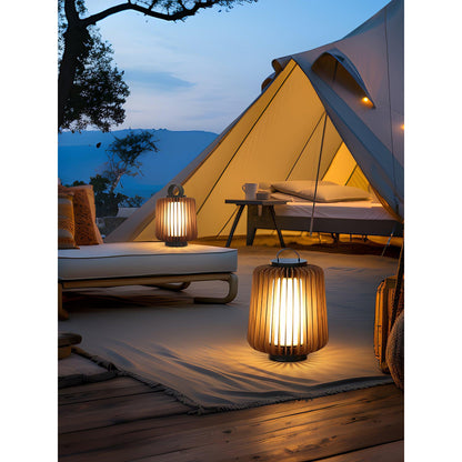Portable Lantern Rechargeable Outdoor Light