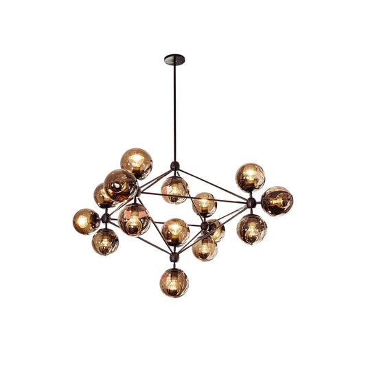 Orion Geometric Chandelier