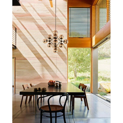 Orion Geometric Chandelier