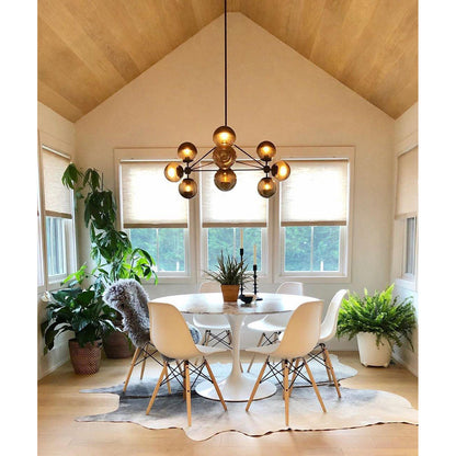 Orion Geometric Chandelier