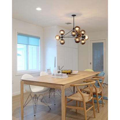 Orion Geometric Chandelier