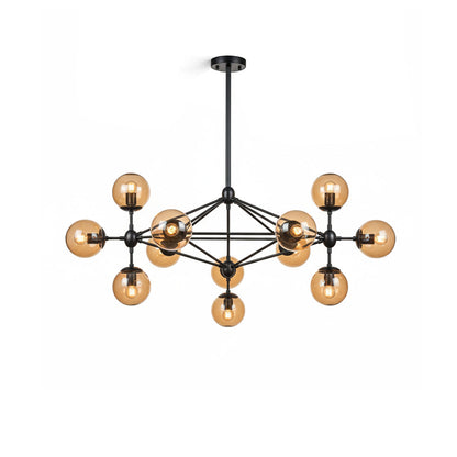 Orion Geometric Chandelier