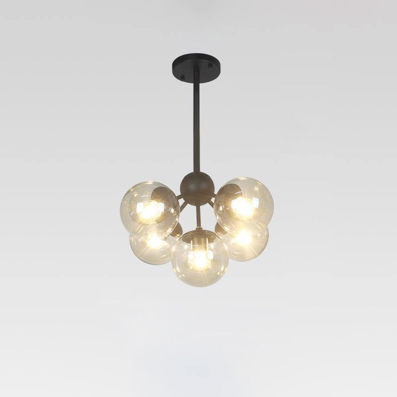 Orion Geometric Chandelier