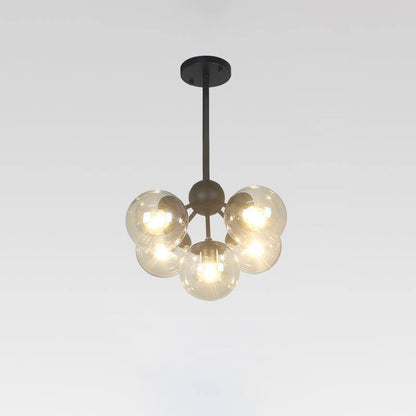 Orion Geometric Chandelier