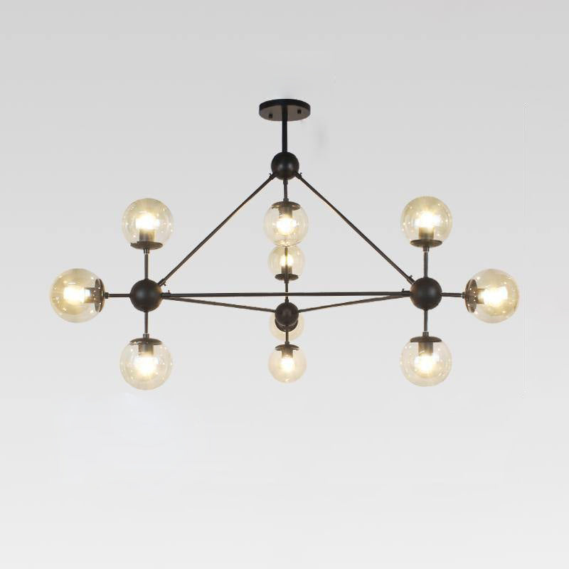 Orion Geometric Chandelier