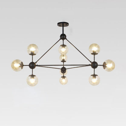 Orion Geometric Chandelier