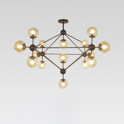 Orion Geometric Chandelier