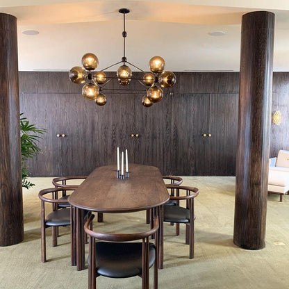 Orion Geometric Chandelier