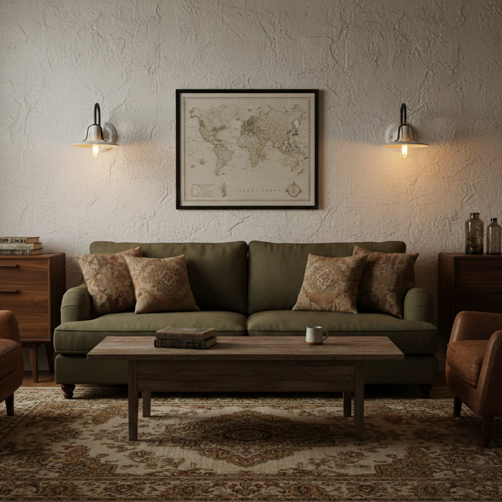 Potenza Wall Lamp