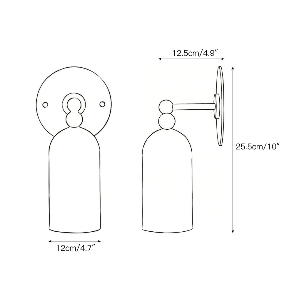 Pratt Wall Lamp