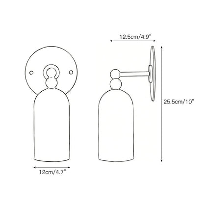 Pratt Wall Lamp
