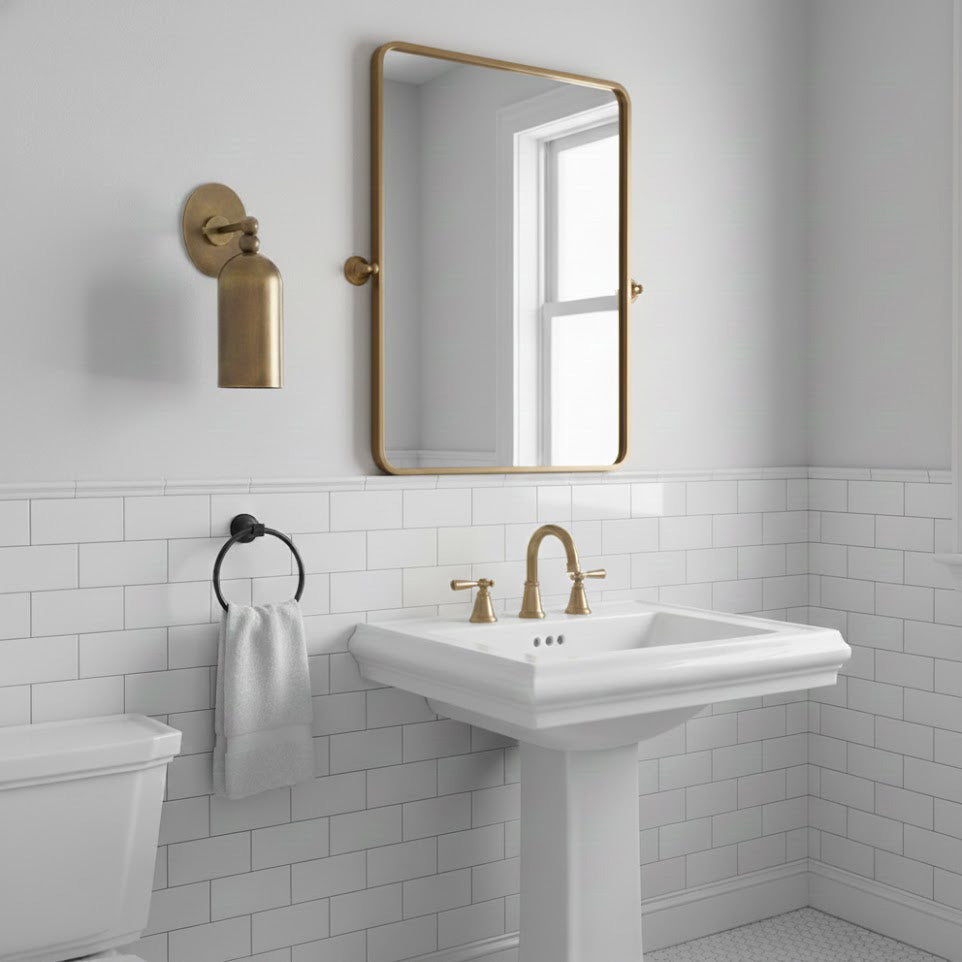 Pratt Wall Lamp