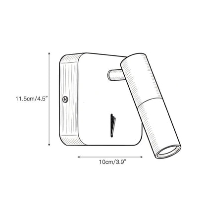 Prea Wall Lamp