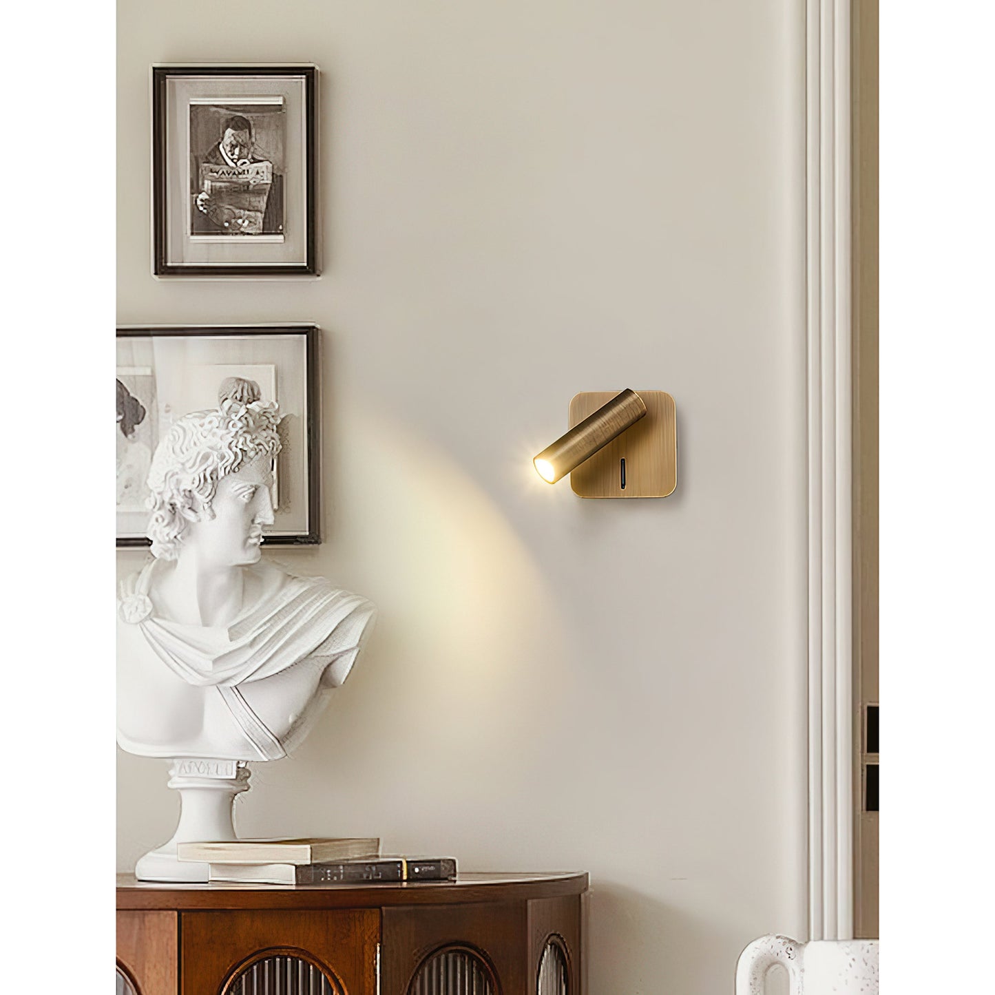 Prea Wall Lamp
