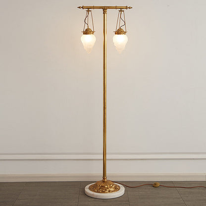 Priest Floor Lamp