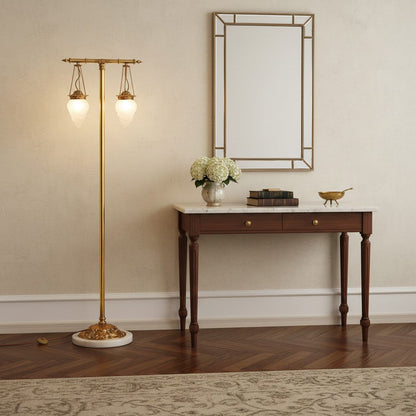 Priest Floor Lamp