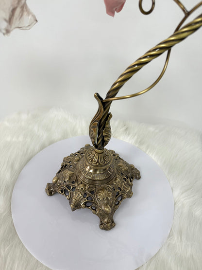 Primavera Flowers Table Lamp