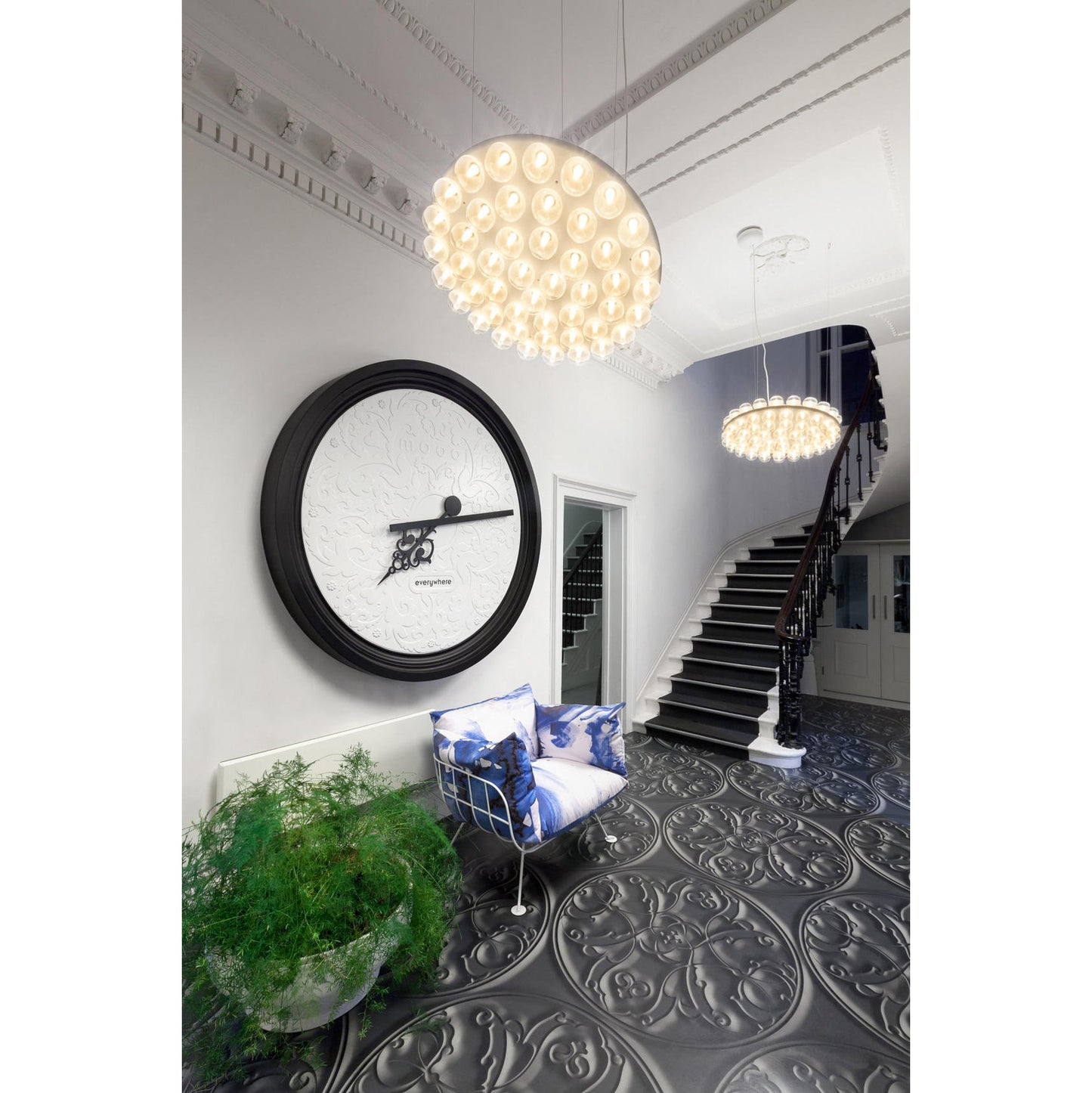 Prop Chandelier