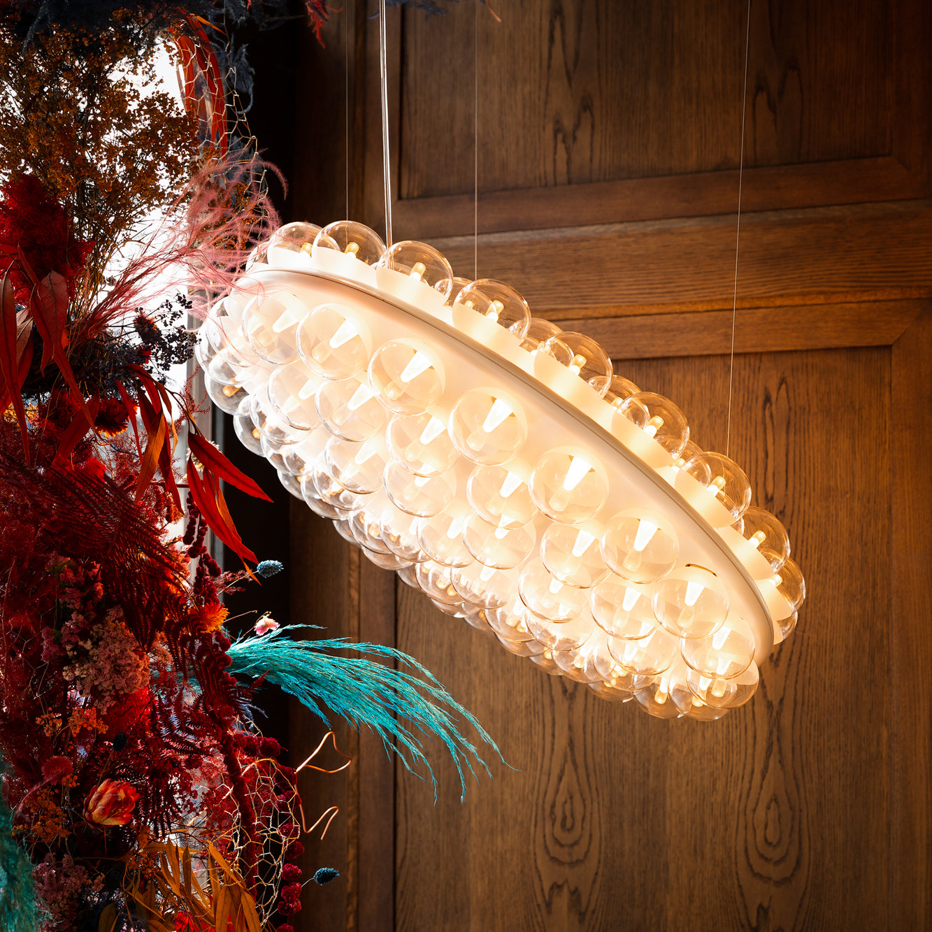 Prop Chandelier