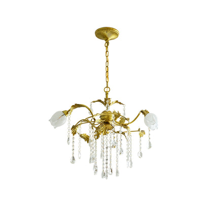 Prosecco Chandelier