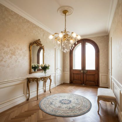 Prosecco Chandelier