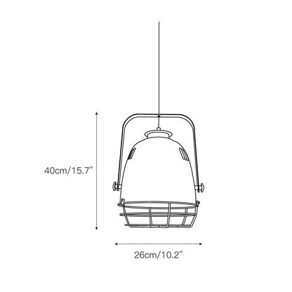 Quarry Pendant Light