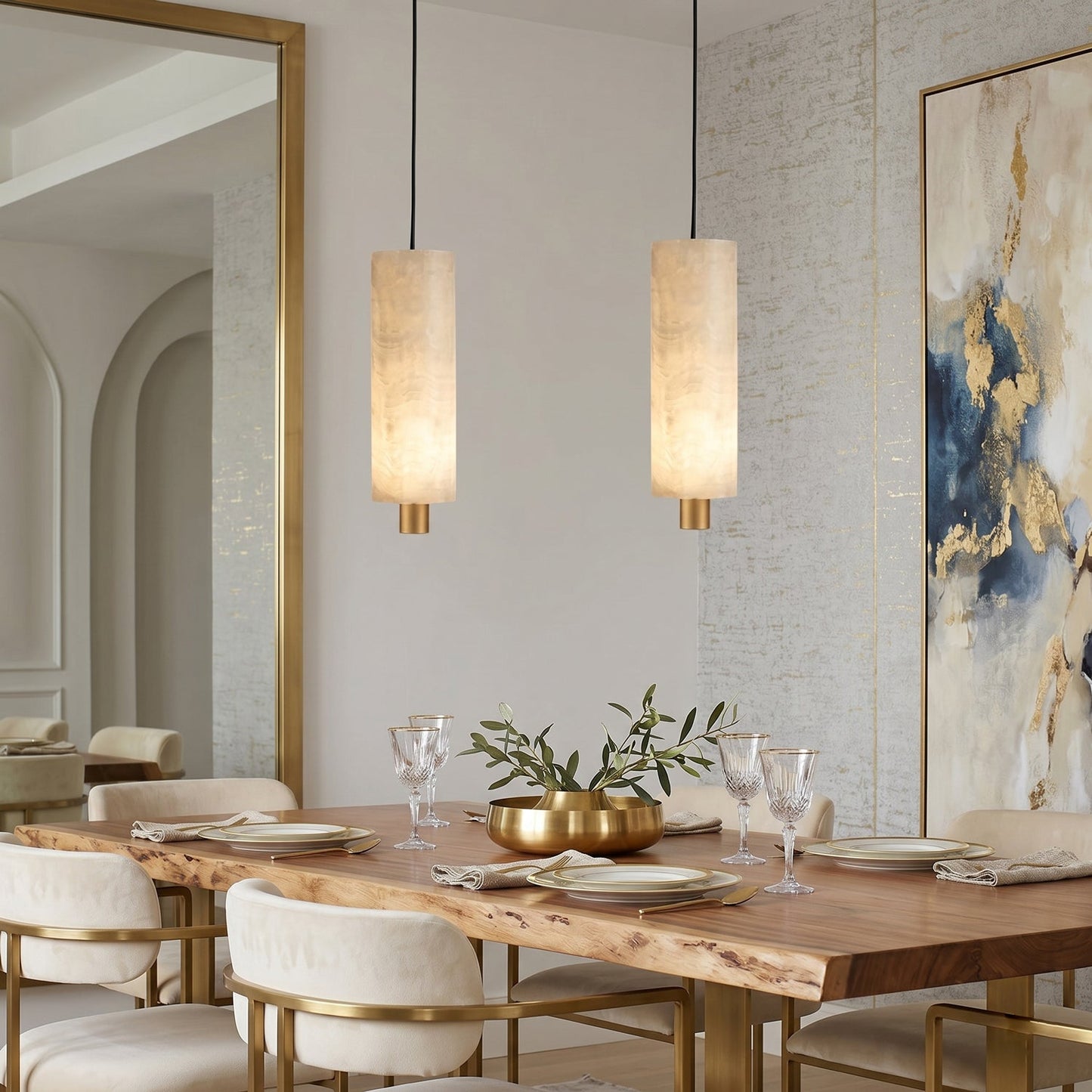Odyssey Cluster Pendant Light