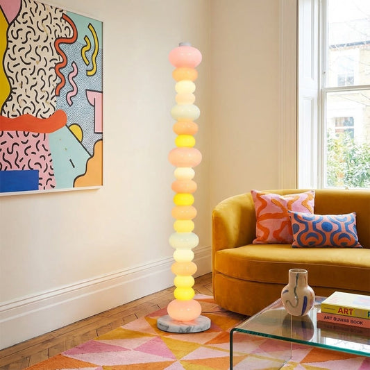 Pebbles Candy Floor Lamp