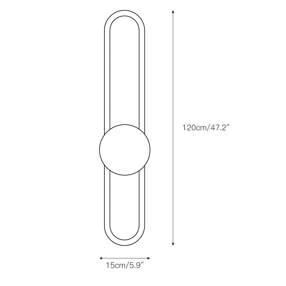Ra Wall Lamp