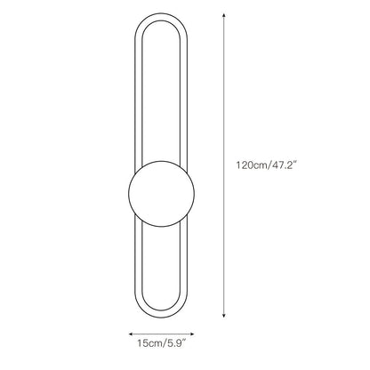 Ra Wall Lamp