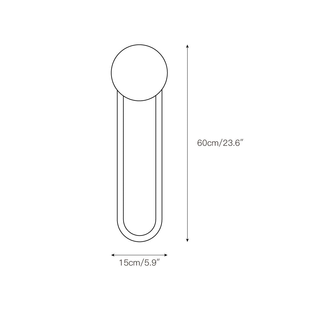 Ra Wall Lamp