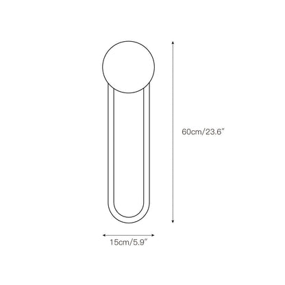 Ra Wall Lamp