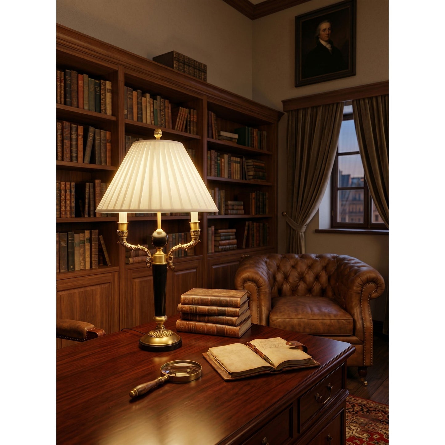 Ellender Table Lamp