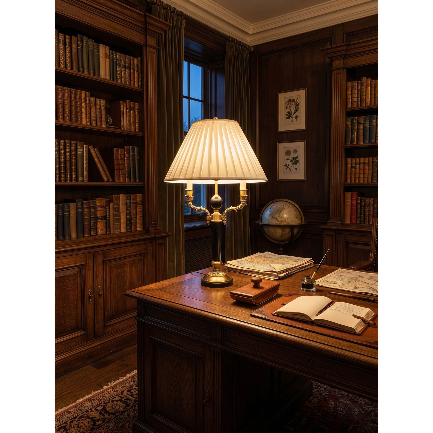 Ellender Table Lamp
