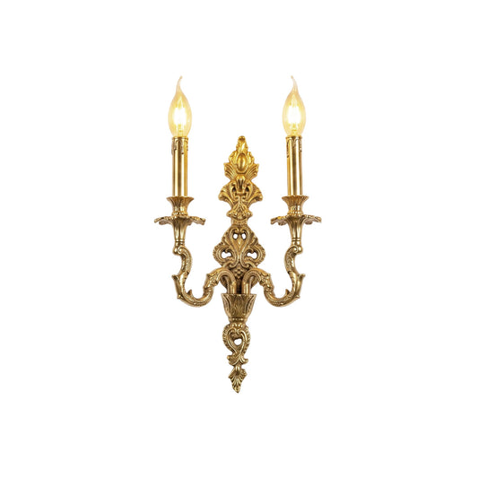 Royal Bee Wall Sconce