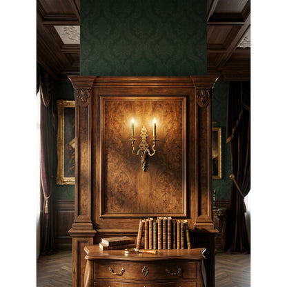 Royal Bee Wall Sconce