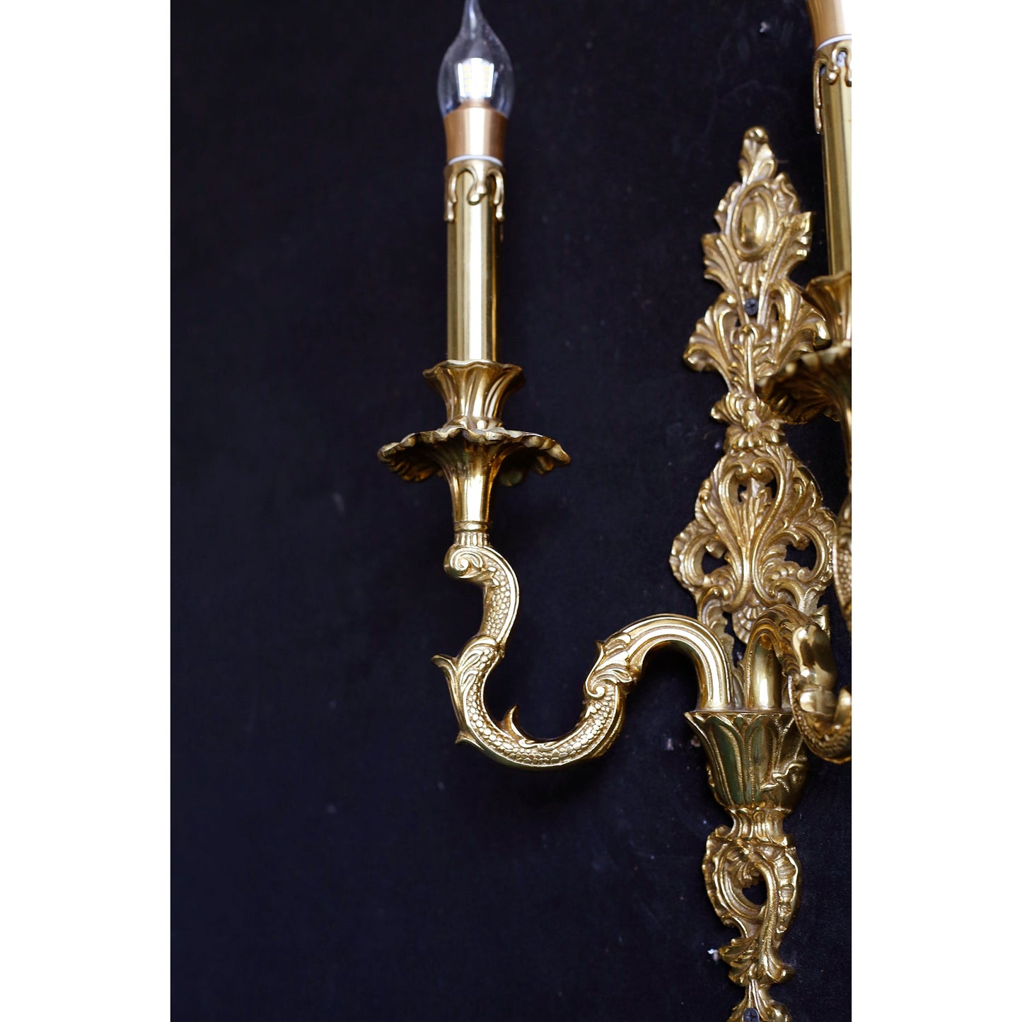 Royal Bee Wall Sconce