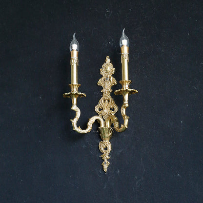 Royal Bee Wall Sconce