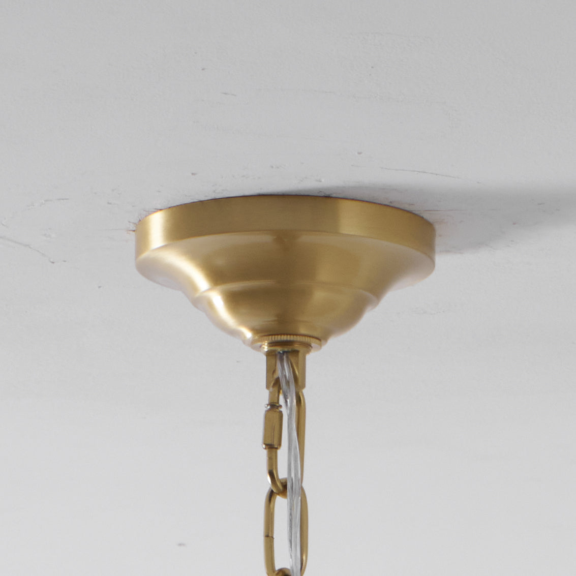 Crystal Bird Chandelier