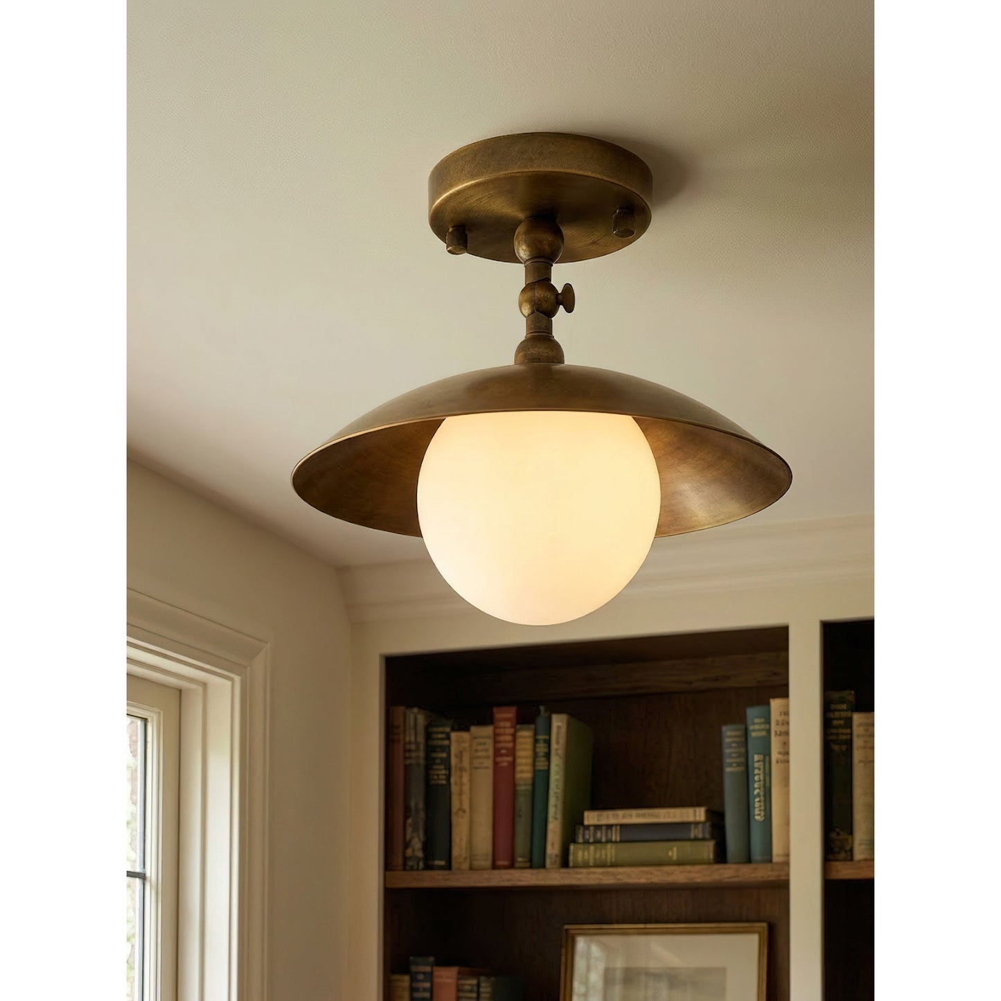 Marie Petite Surface Ceiling Lamp