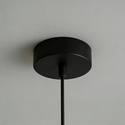 Alabaster Pendulous Pearl Pendant Lamp