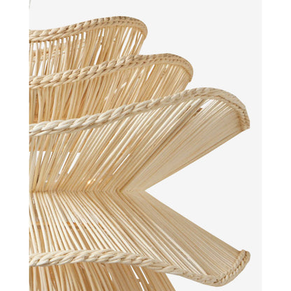 Alondra Rattan Chandelier