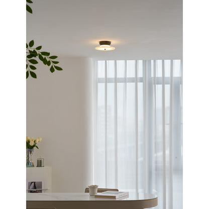 Ankeny Alabaster Ceiling Lamp