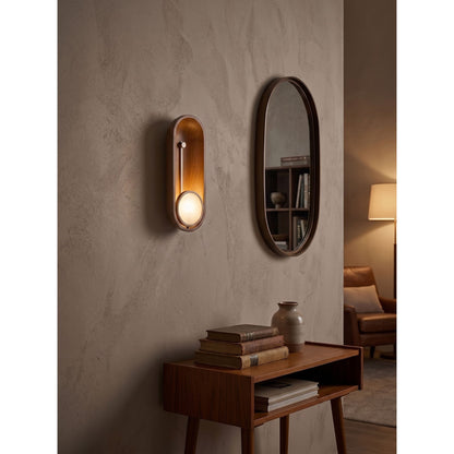 Aperture Wall Sconce