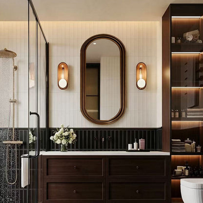 Aperture Wall Sconce