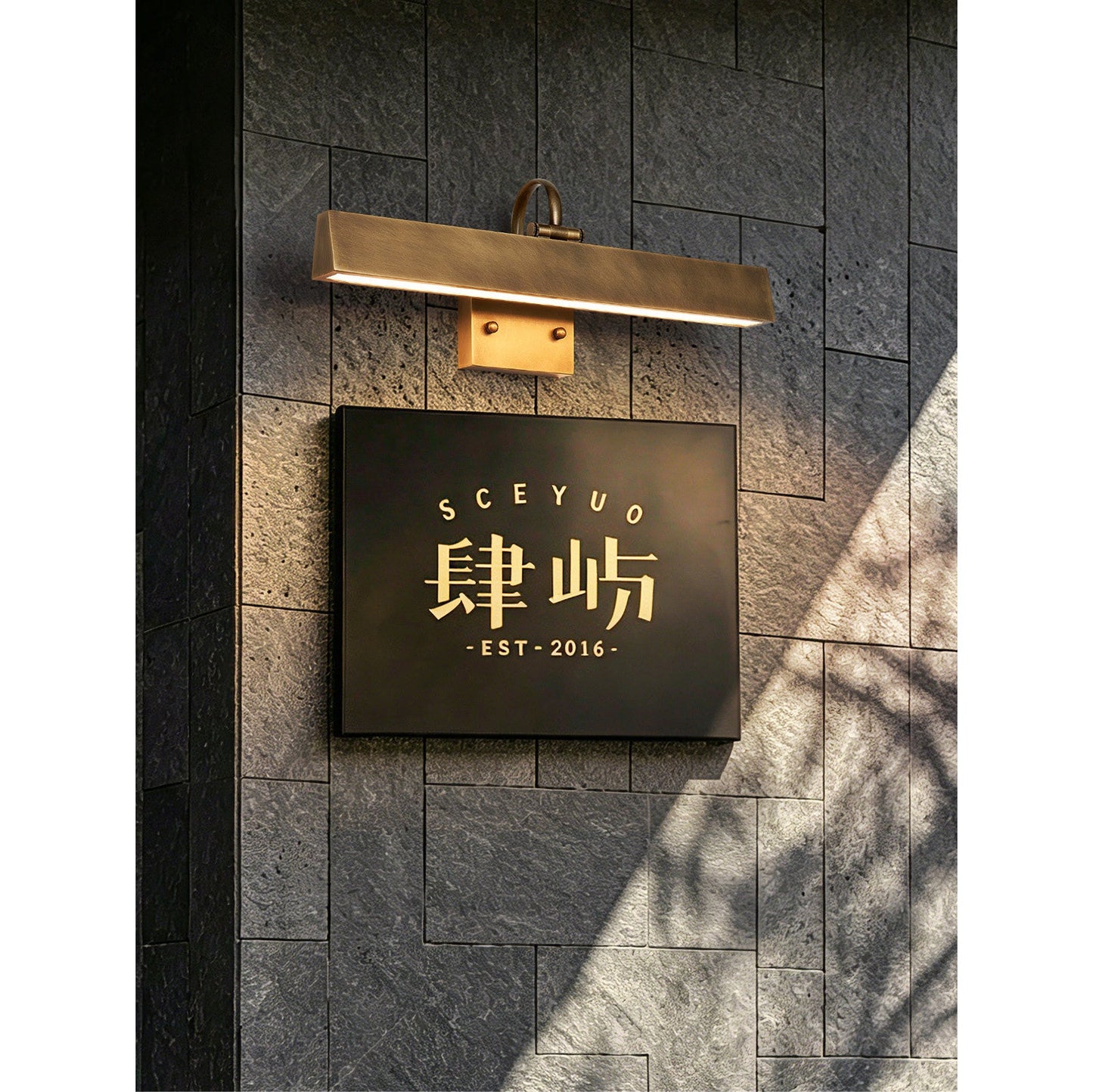 Arti Brass Wall Sconce