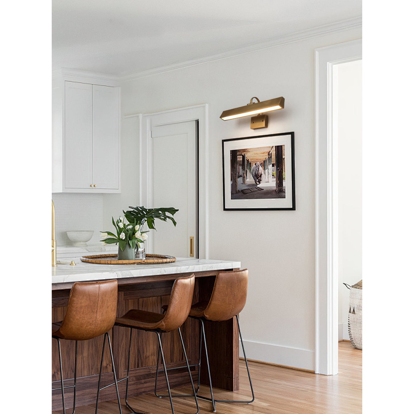 Arti Brass Wall Sconce